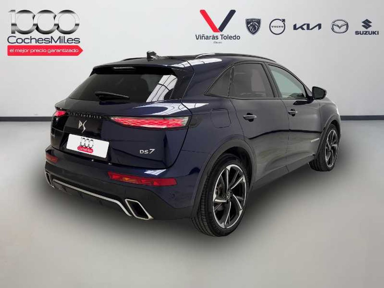 DS DS 7 E-TENSE 4x4 300 ESPRIT DE VOYAGE PHEV 5