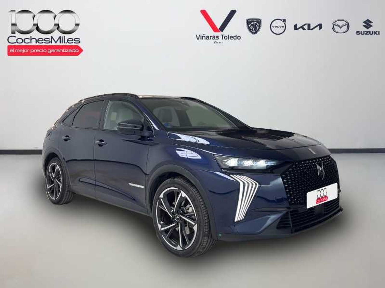 DS DS 7 E-TENSE 4x4 300 ESPRIT DE VOYAGE PHEV 9