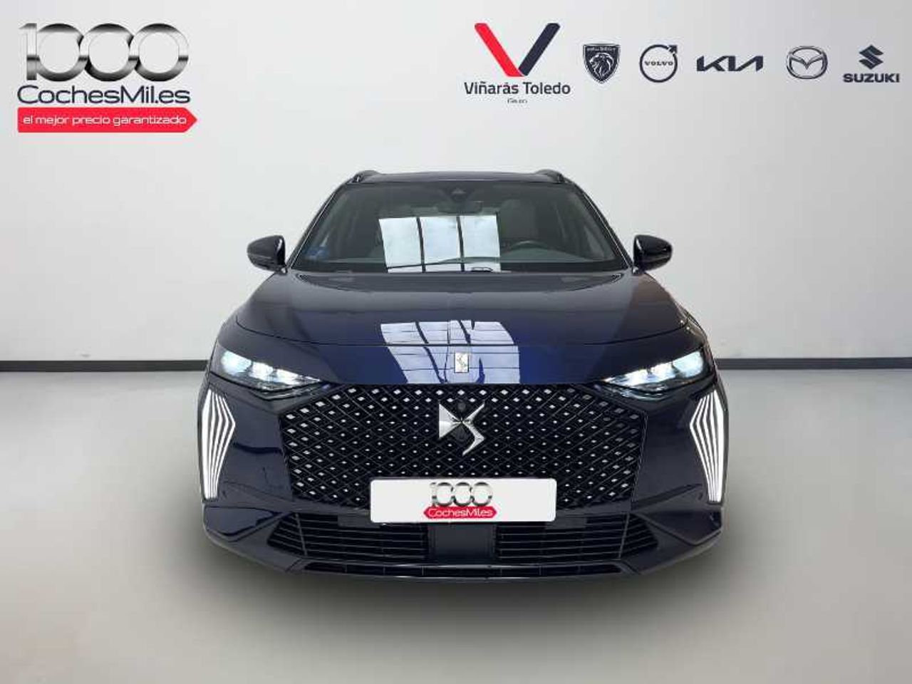 DS DS 7 E-TENSE 4x4 300 ESPRIT DE VOYAGE PHEV 13