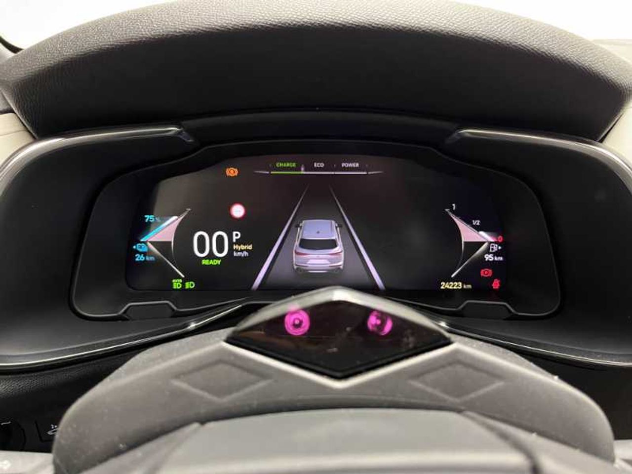 DS DS 7 E-TENSE 4x4 300 ESPRIT DE VOYAGE PHEV 18