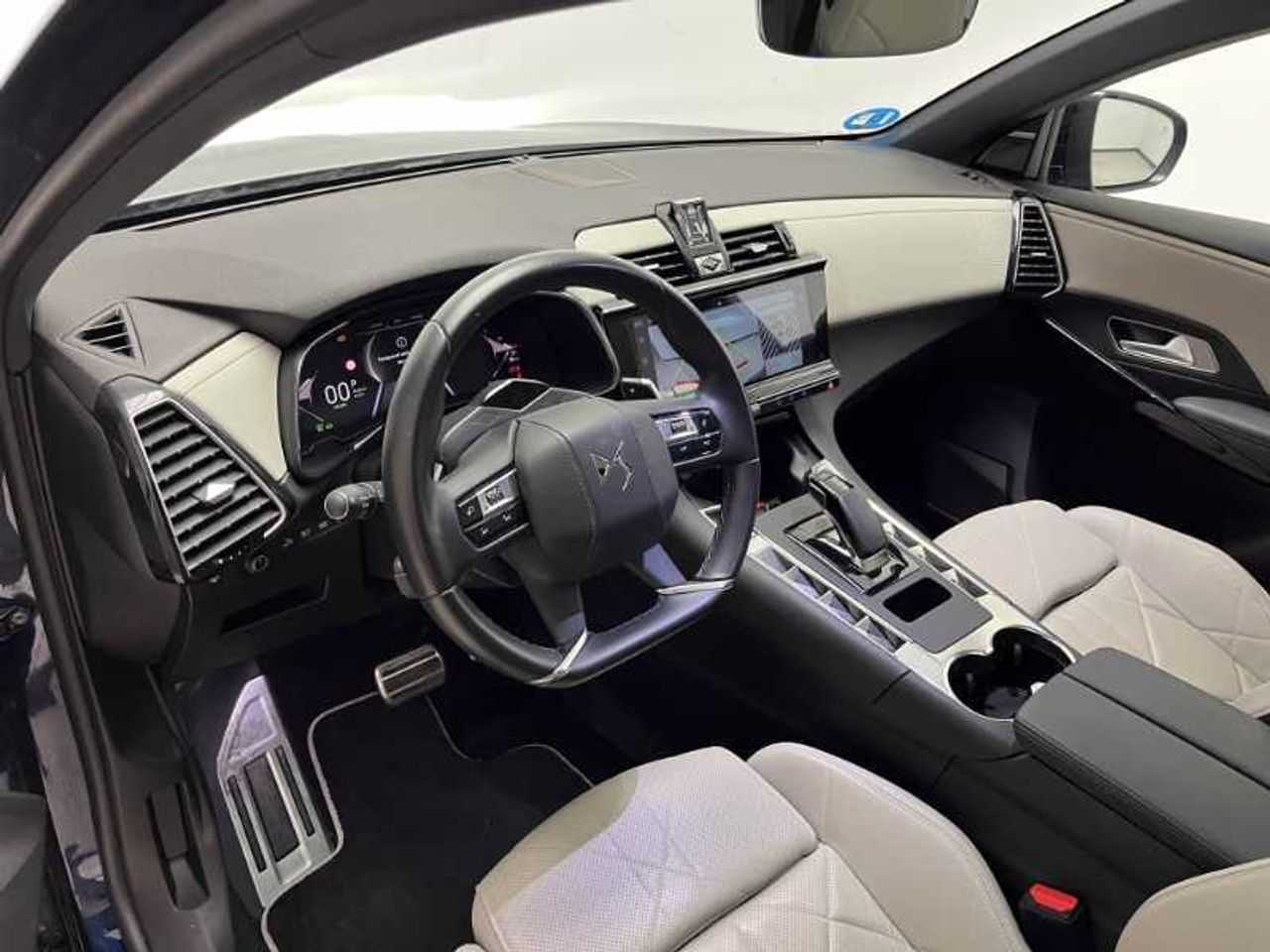 DS DS 7 E-TENSE 4x4 300 ESPRIT DE VOYAGE PHEV 22