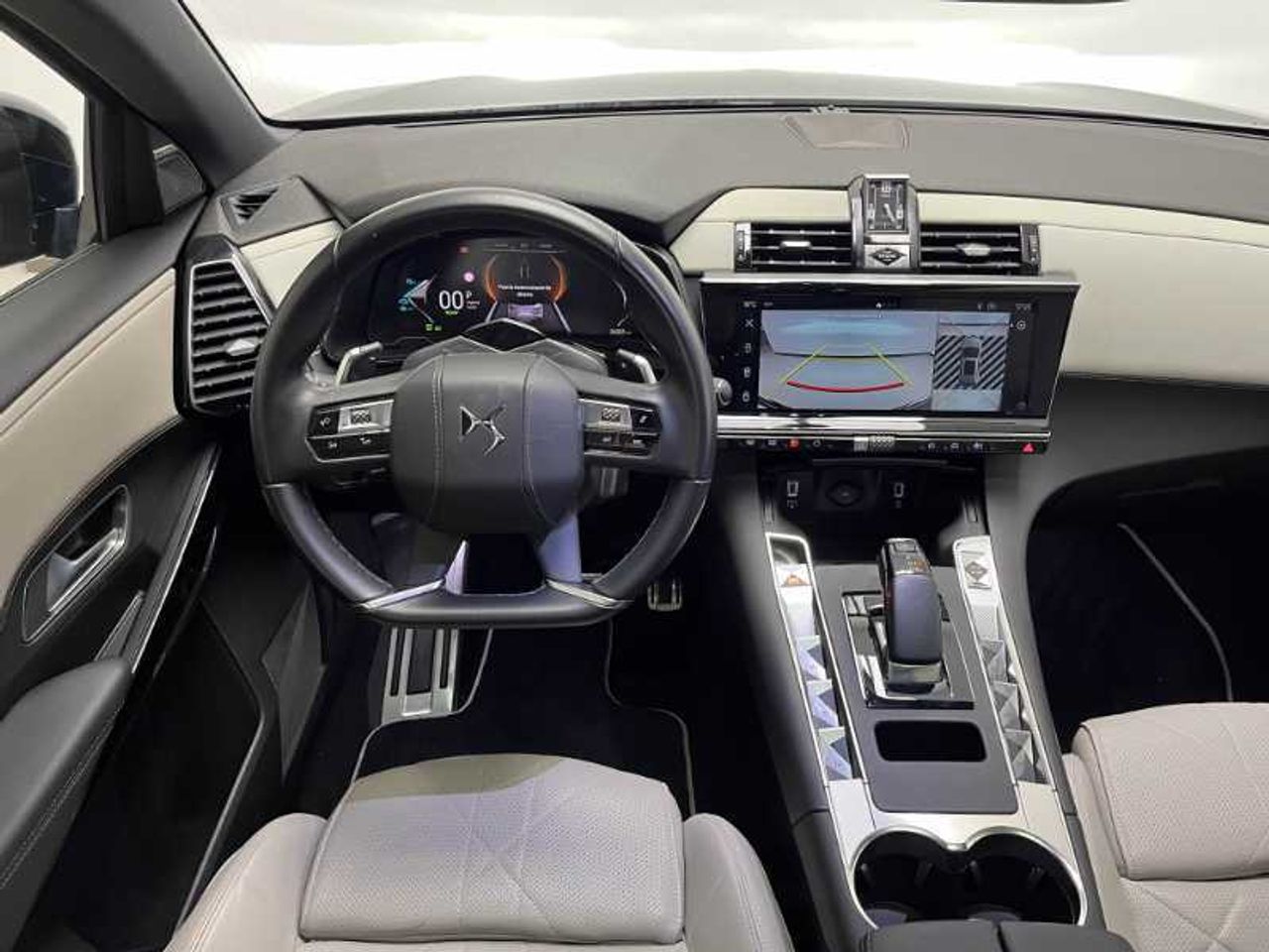 DS DS 7 E-TENSE 4x4 300 ESPRIT DE VOYAGE PHEV 24