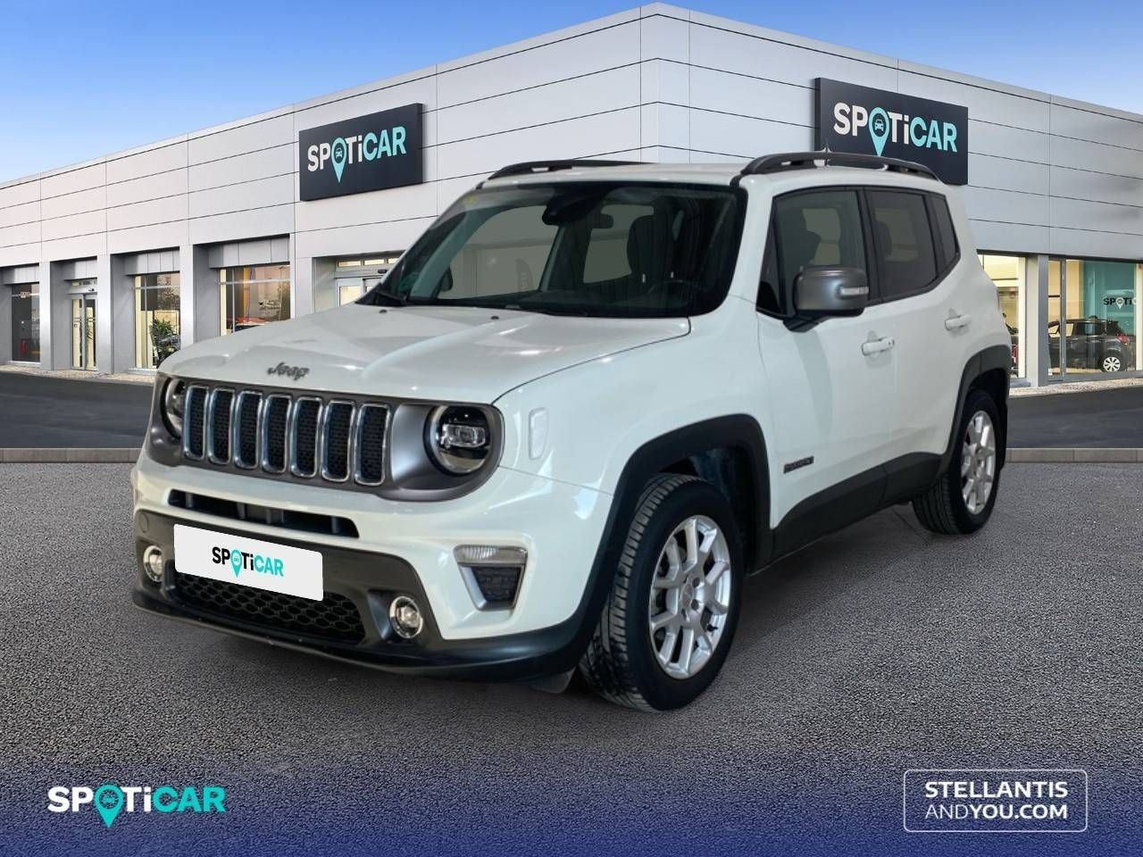Jeep Renegade  1.0G 88kW  4x2 Limited 1