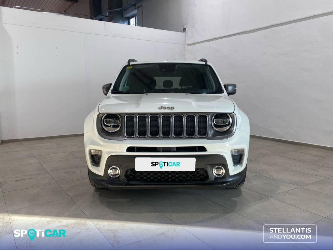 Jeep Renegade  1.0G 88kW  4x2 Limited 3