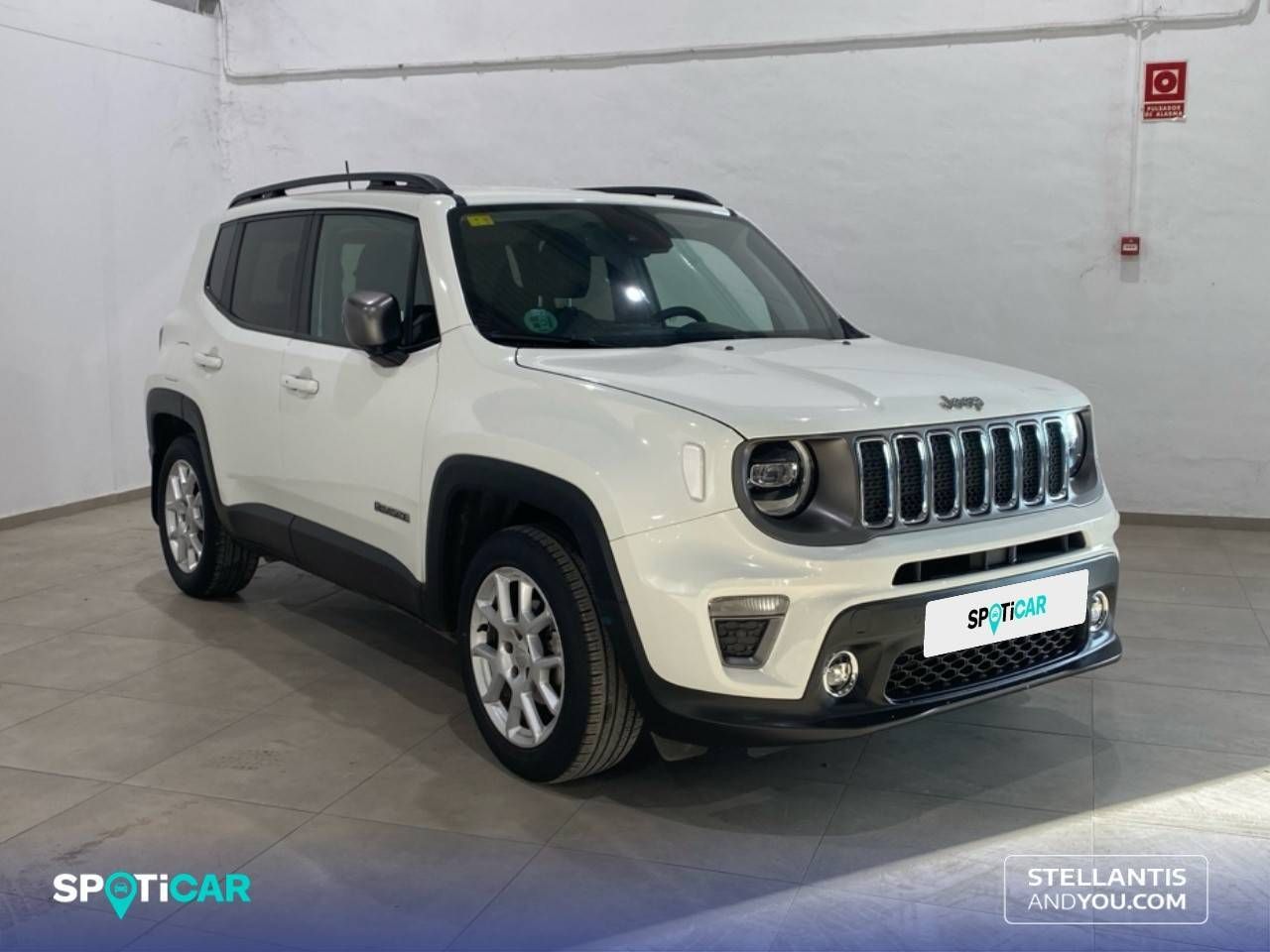 Jeep Renegade  1.0G 88kW  4x2 Limited 5