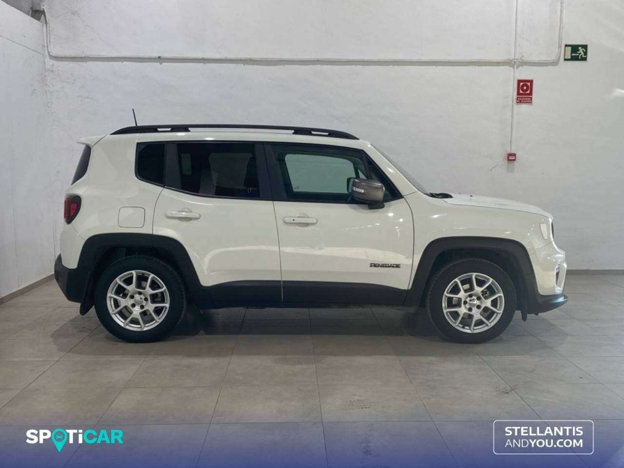 Jeep Renegade  1.0G 88kW  4x2 Limited 7