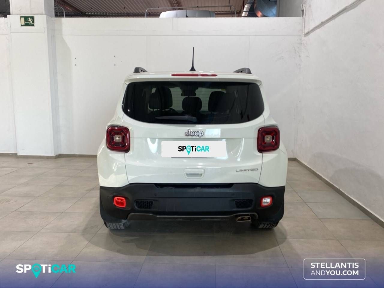 Jeep Renegade  1.0G 88kW  4x2 Limited 9