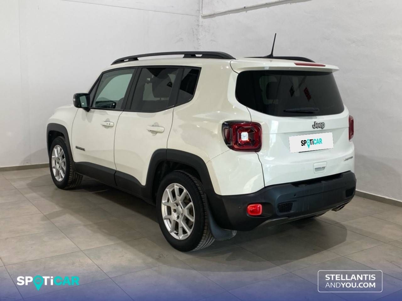 Jeep Renegade  1.0G 88kW  4x2 Limited 13