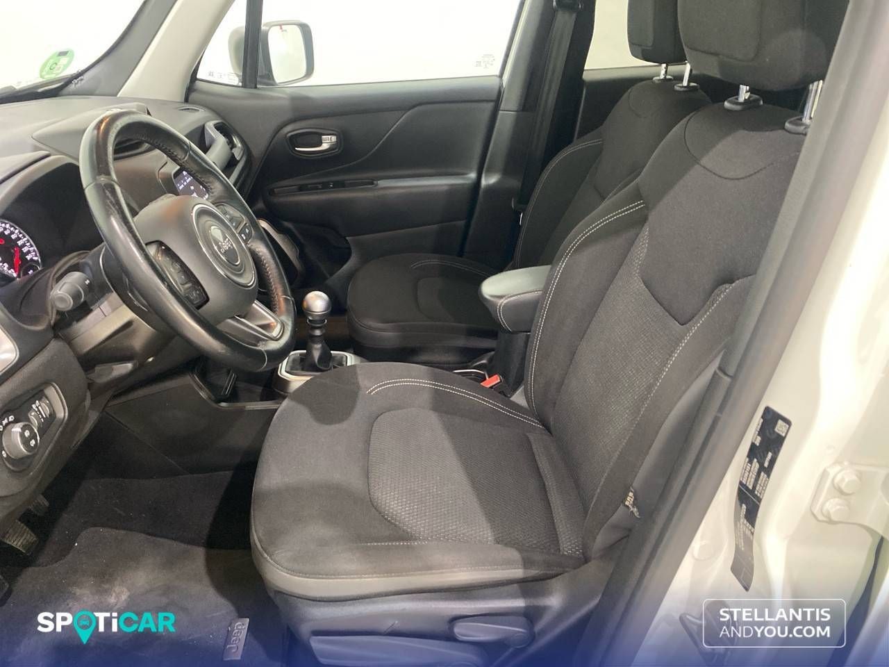 Jeep Renegade  1.0G 88kW  4x2 Limited 15