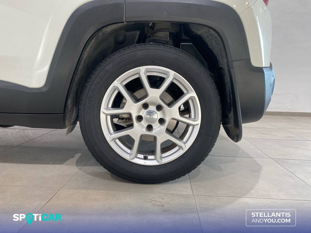 Jeep Renegade  1.0G 88kW  4x2 Limited 18