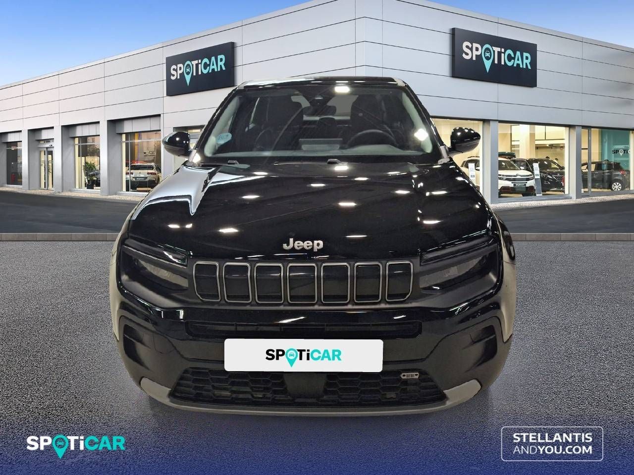 Jeep Avenger  1.2 G 74kW (100CV) Altitude 3