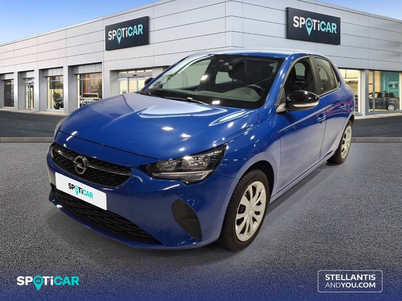 Opel Corsa  50kWh Edition-e 1