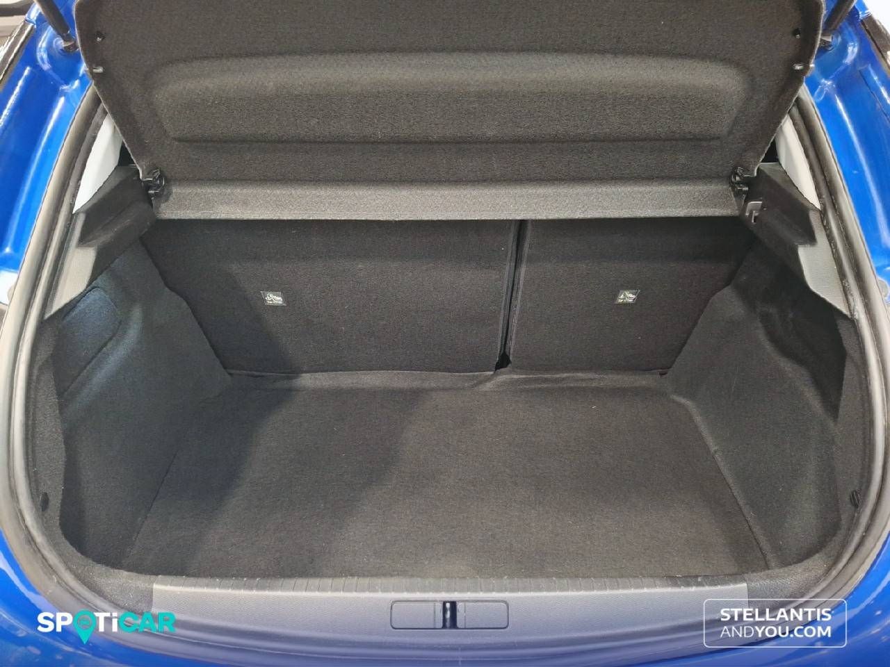 Opel Corsa  50kWh Edition-e 11