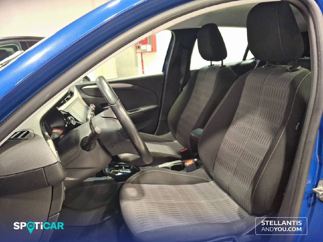 Opel Corsa  50kWh Edition-e 15