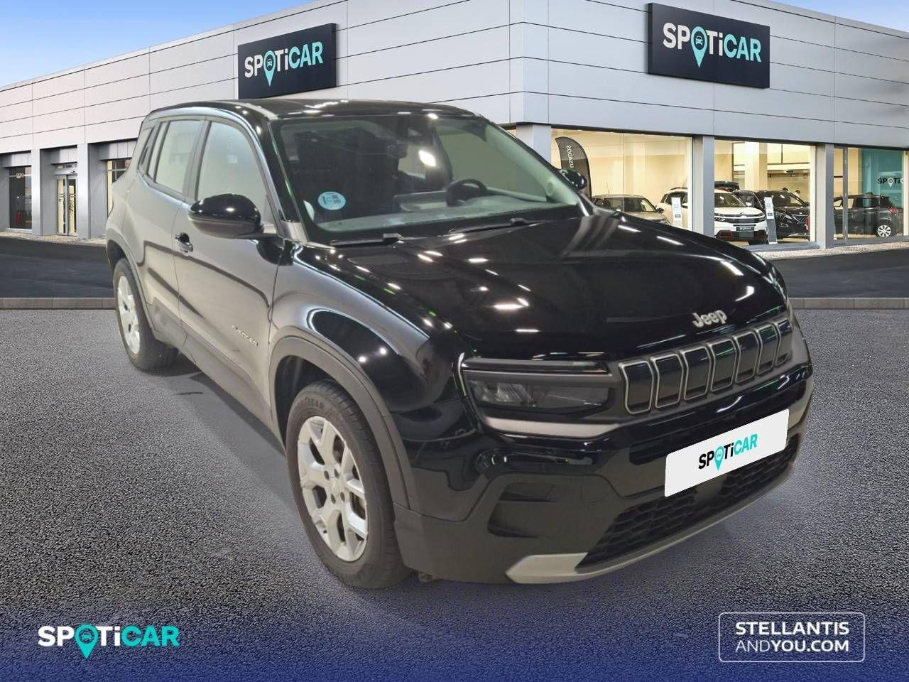 Jeep Avenger  1.2 G 74kW (100CV) Altitude 5