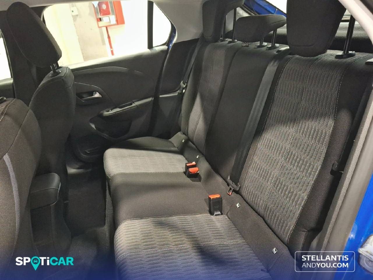 Opel Corsa  50kWh Edition-e 17