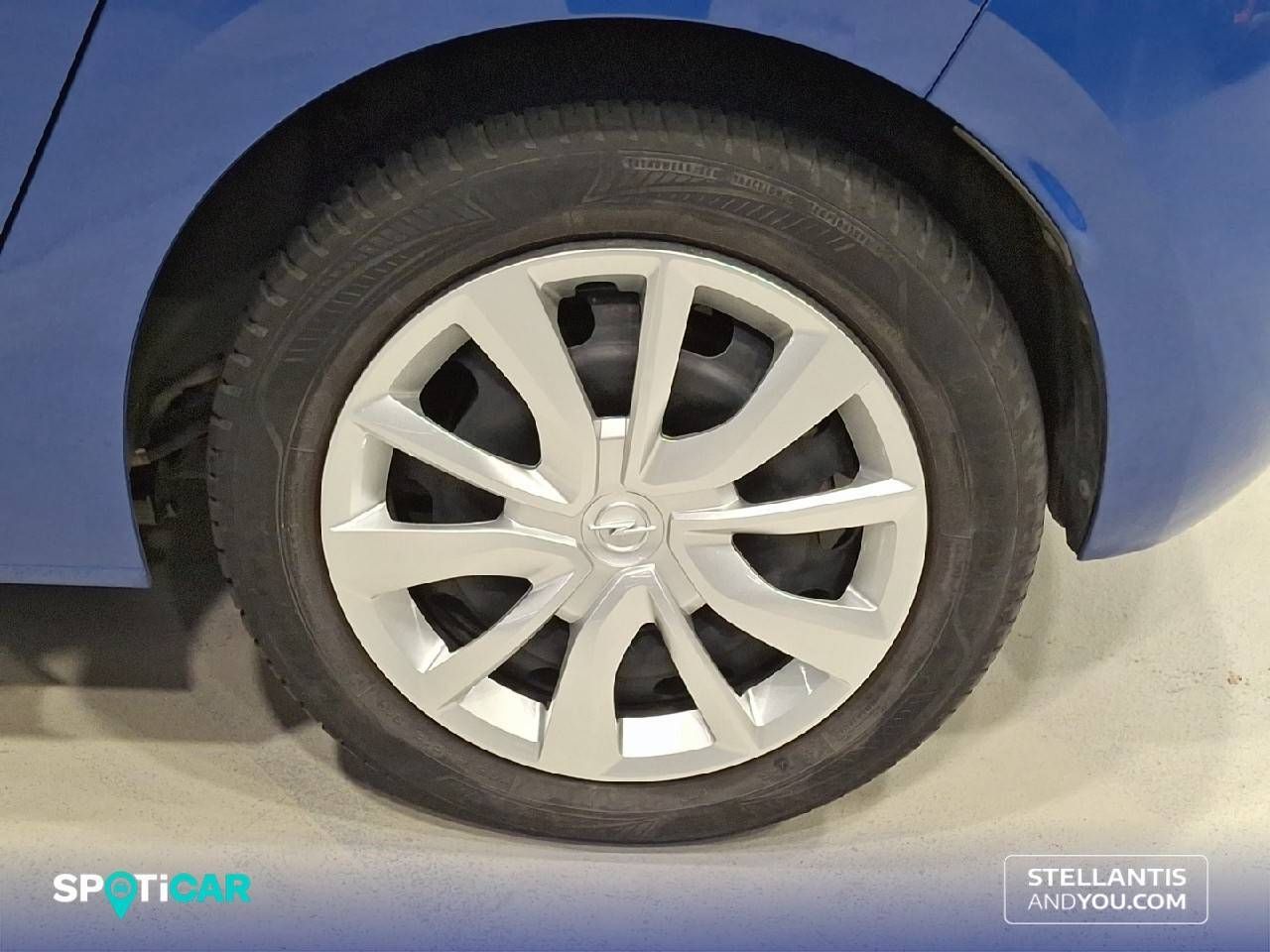 Opel Corsa  50kWh Edition-e 18