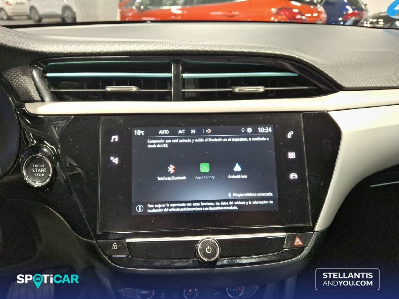 Opel Corsa  50kWh Edition-e 24