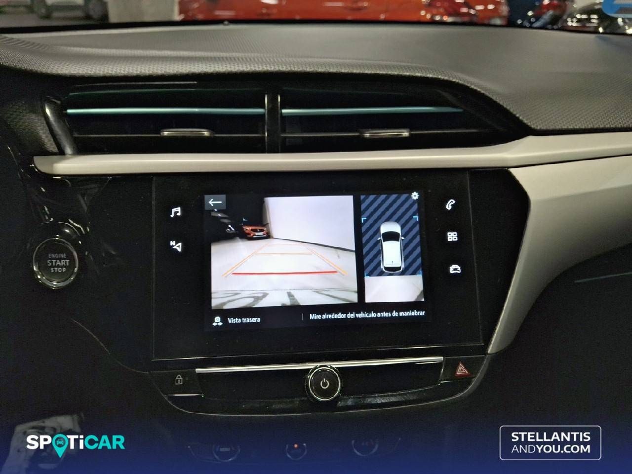 Opel Corsa  50kWh Edition-e 26