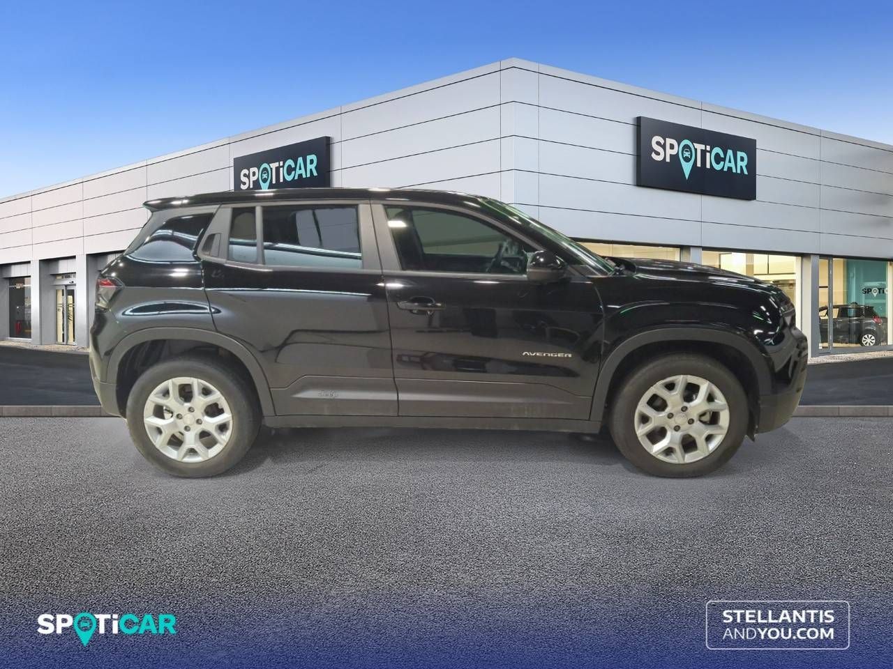 Jeep Avenger  1.2 G 74kW (100CV) Altitude 7