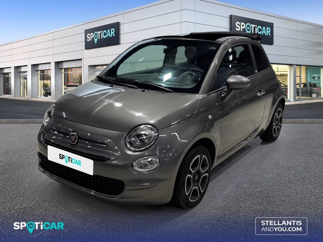 Fiat 500   1.0 Hybrid 51KW (70 CV) Club 1