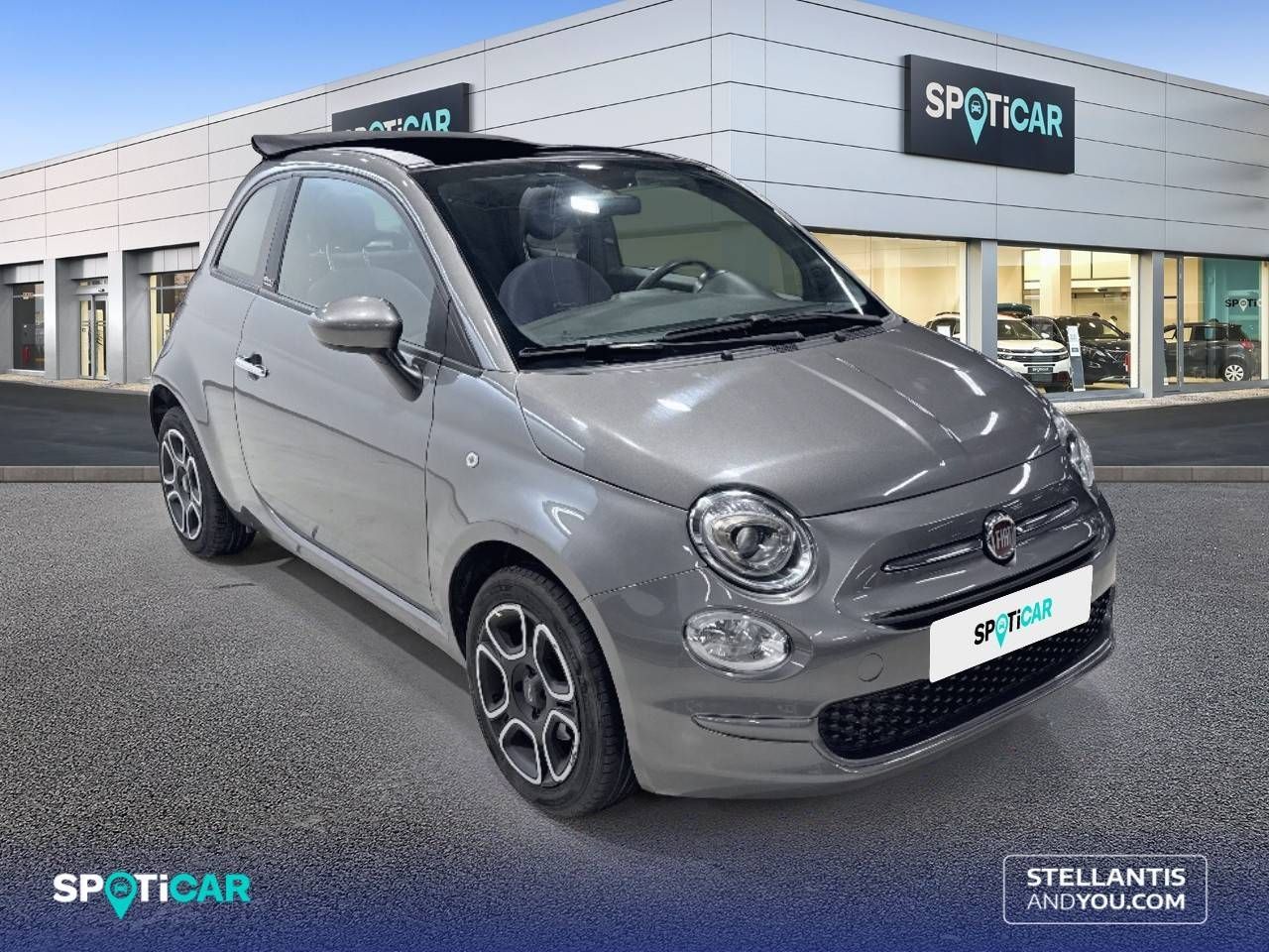 Fiat 500   1.0 Hybrid 51KW (70 CV) Club 5