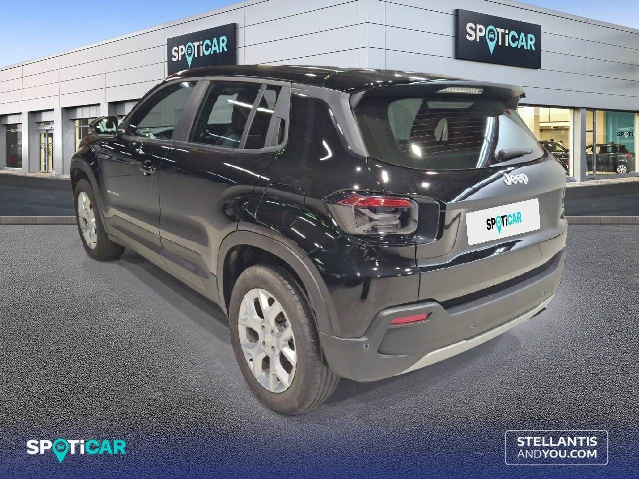 Jeep Avenger  1.2 G 74kW (100CV) Altitude 9