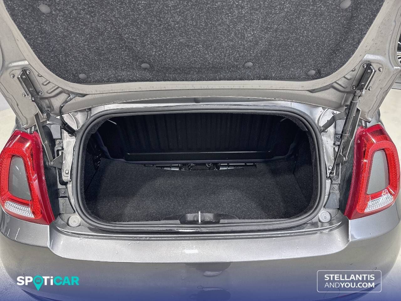 Fiat 500   1.0 Hybrid 51KW (70 CV) Club 11