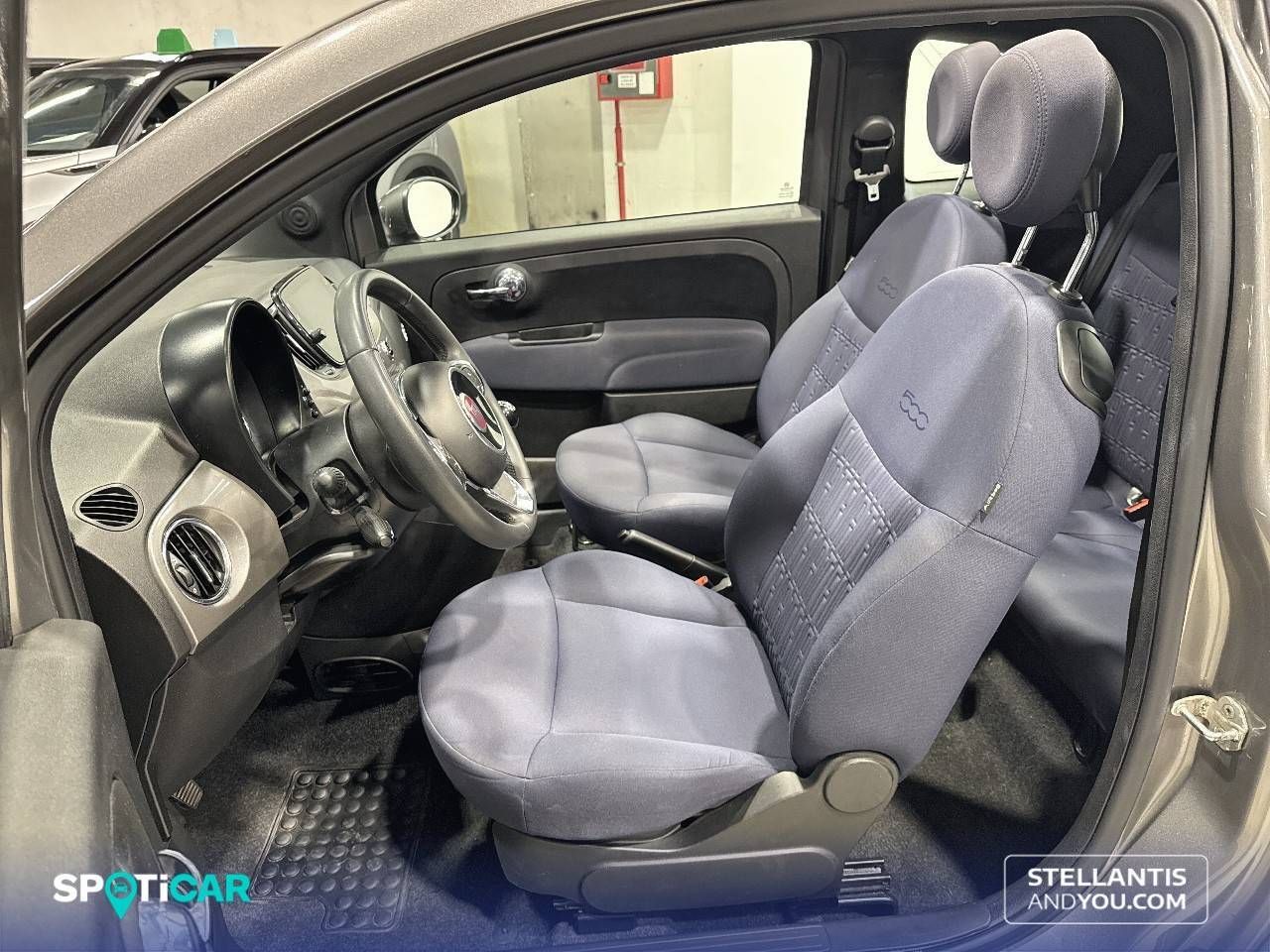 Fiat 500   1.0 Hybrid 51KW (70 CV) Club 15