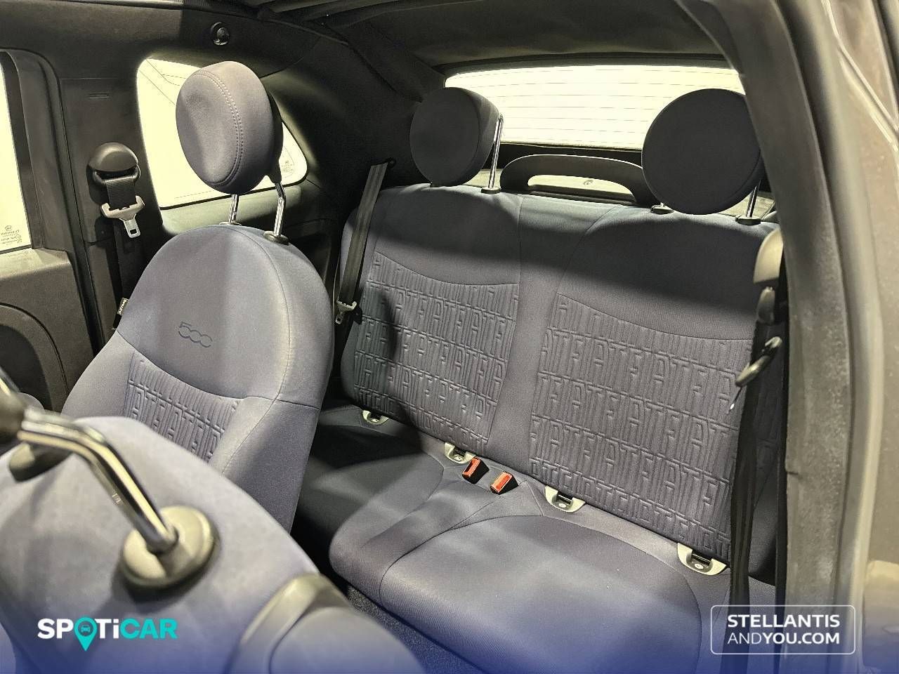 Fiat 500   1.0 Hybrid 51KW (70 CV) Club 17