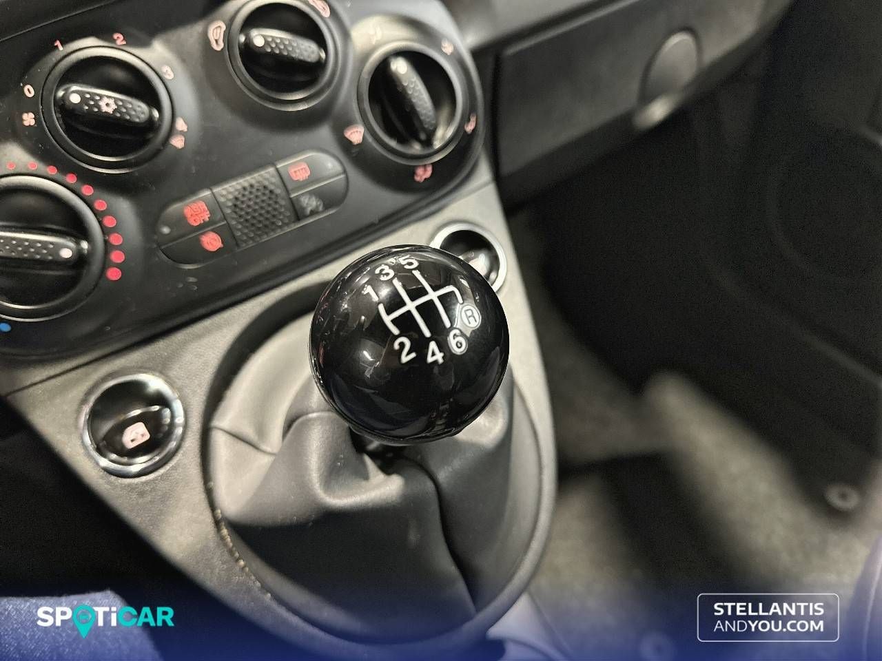 Fiat 500   1.0 Hybrid 51KW (70 CV) Club 28