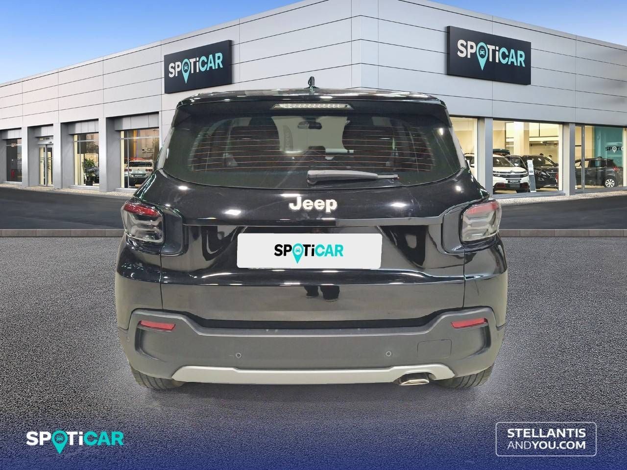 Jeep Avenger  1.2 G 74kW (100CV) Altitude 13