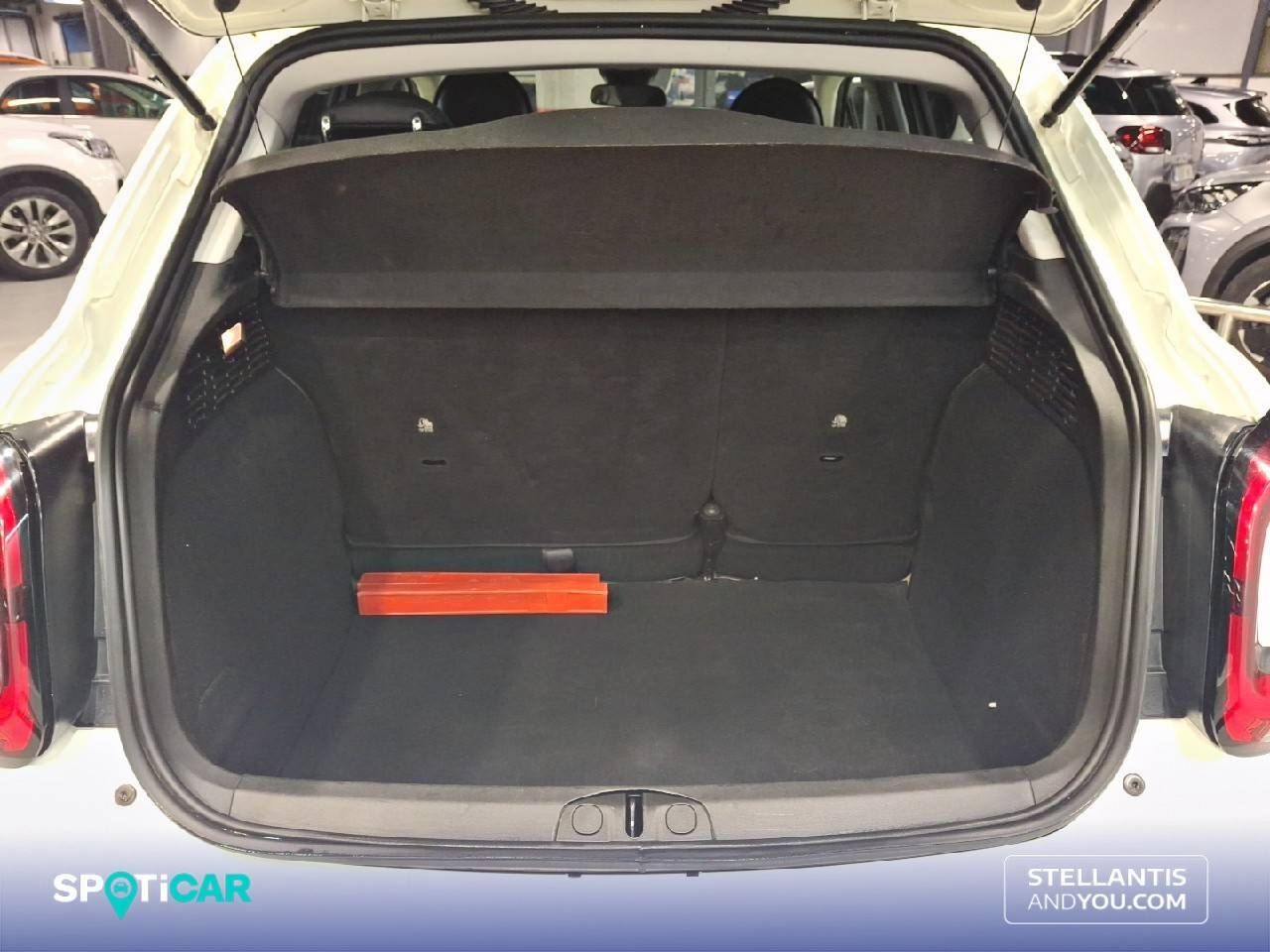 Fiat 500X   1.5 Hybrid 97kW (130cv) DCT Sport 11