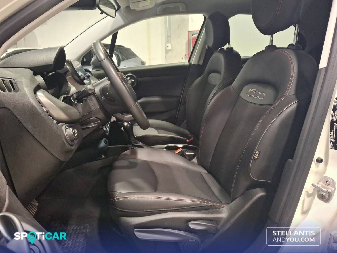 Fiat 500X   1.5 Hybrid 97kW (130cv) DCT Sport 15