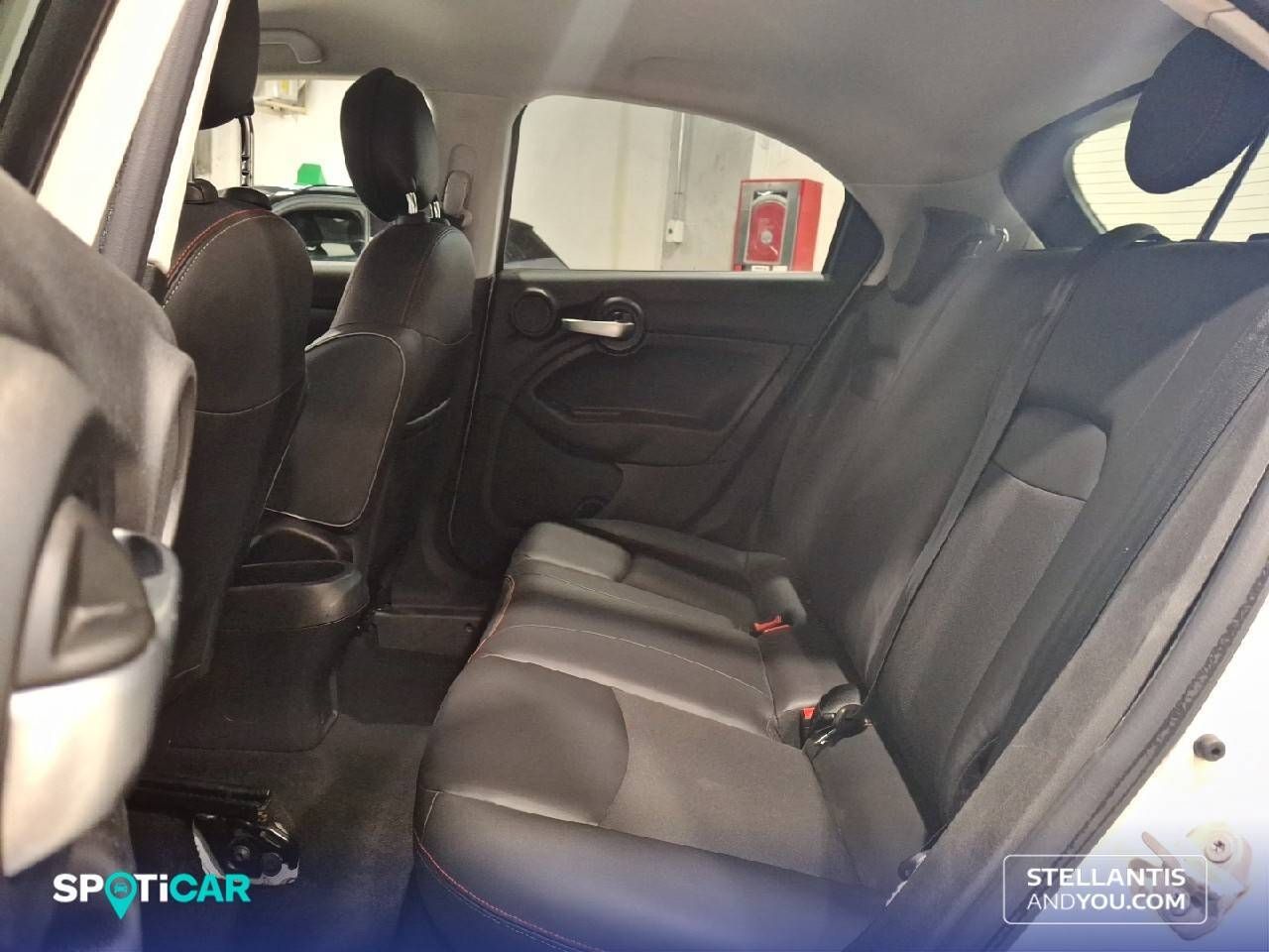 Fiat 500X   1.5 Hybrid 97kW (130cv) DCT Sport 17