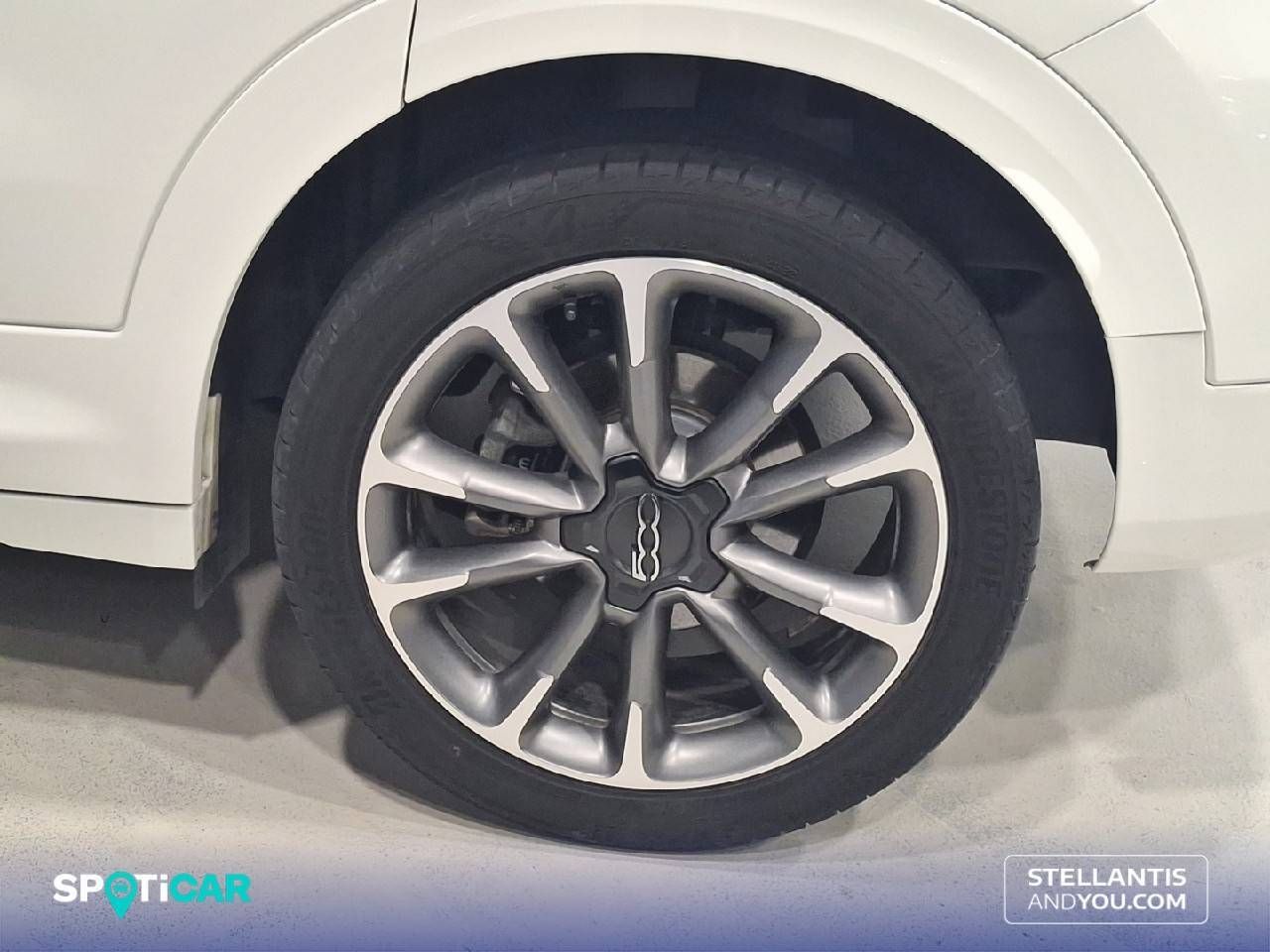 Fiat 500X   1.5 Hybrid 97kW (130cv) DCT Sport 18