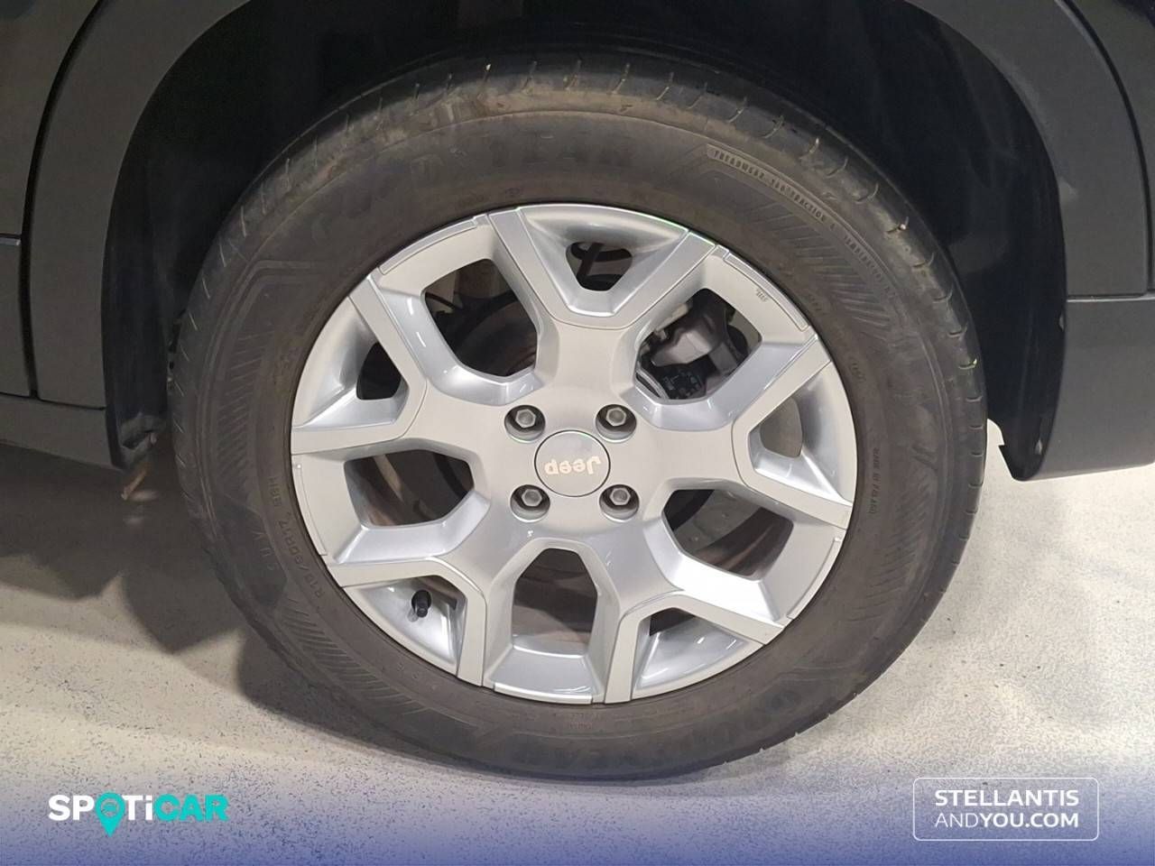 Jeep Avenger  1.2 G 74kW (100CV) Altitude 18