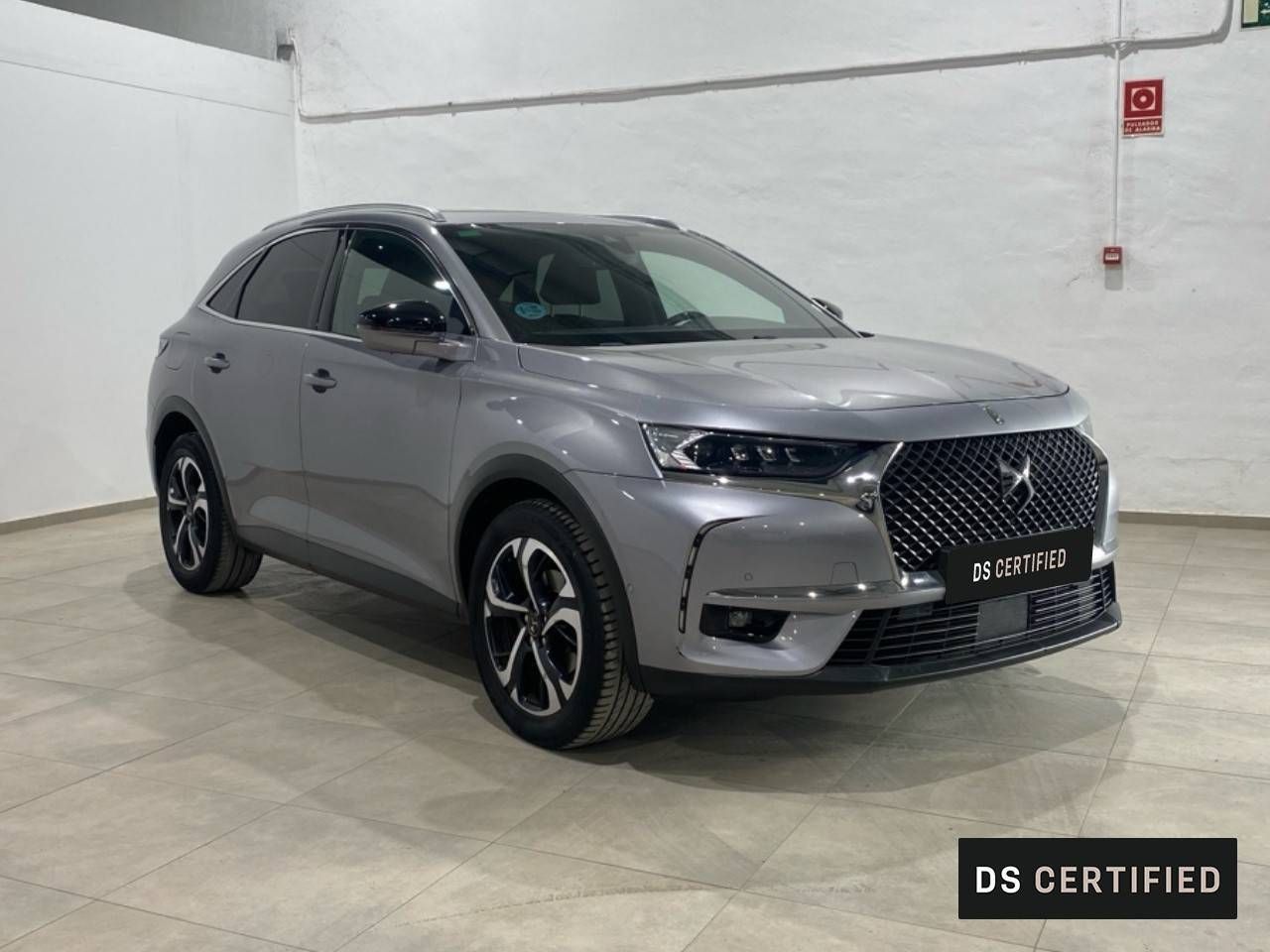 DS DS 7  BlueHDi 132kW (180CV) Auto. So Chic 5