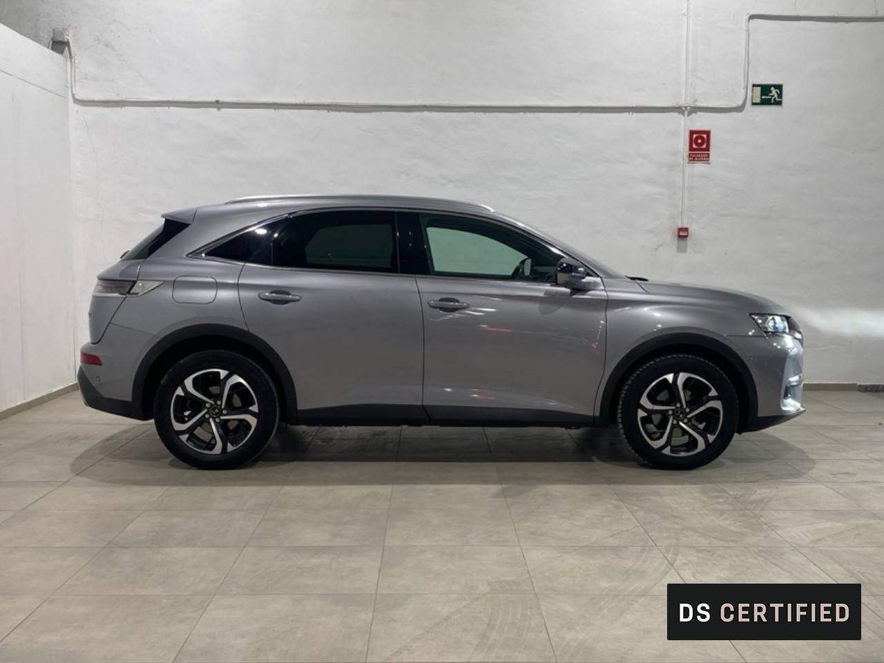 DS DS 7  BlueHDi 132kW (180CV) Auto. So Chic 7