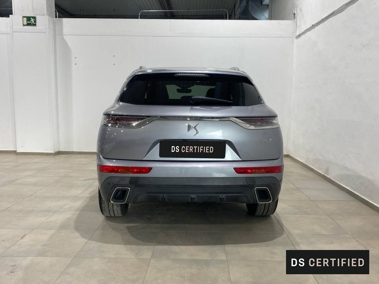 DS DS 7  BlueHDi 132kW (180CV) Auto. So Chic 9