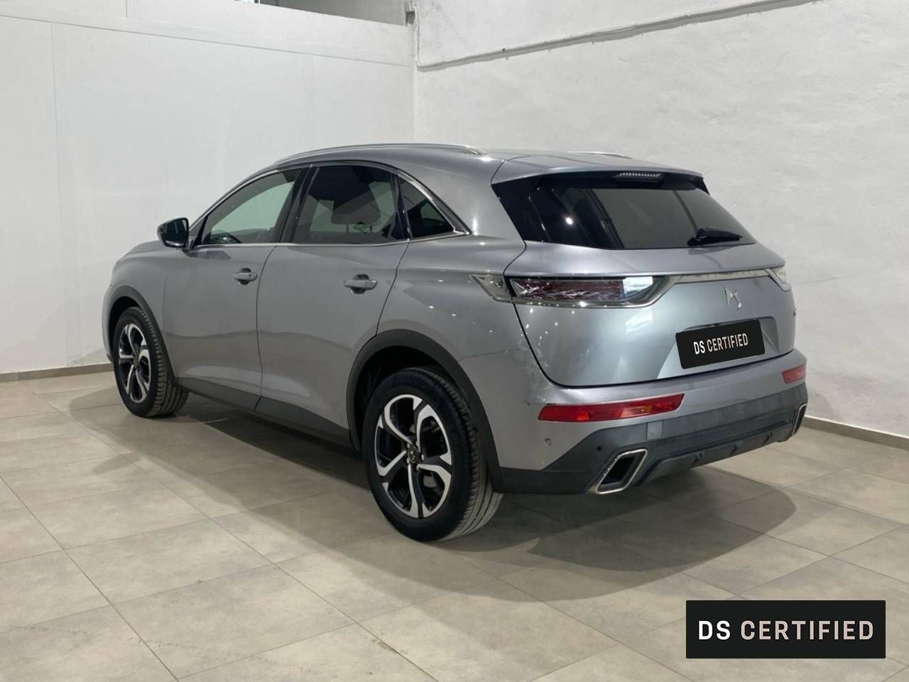 DS DS 7  BlueHDi 132kW (180CV) Auto. So Chic 13
