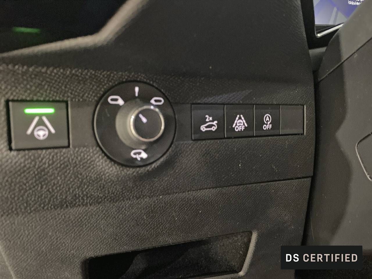 DS DS 7  BlueHDi 132kW (180CV) Auto. So Chic 20