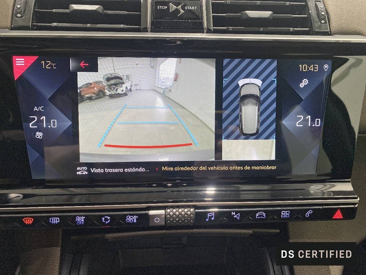 DS DS 7  BlueHDi 132kW (180CV) Auto. So Chic 28