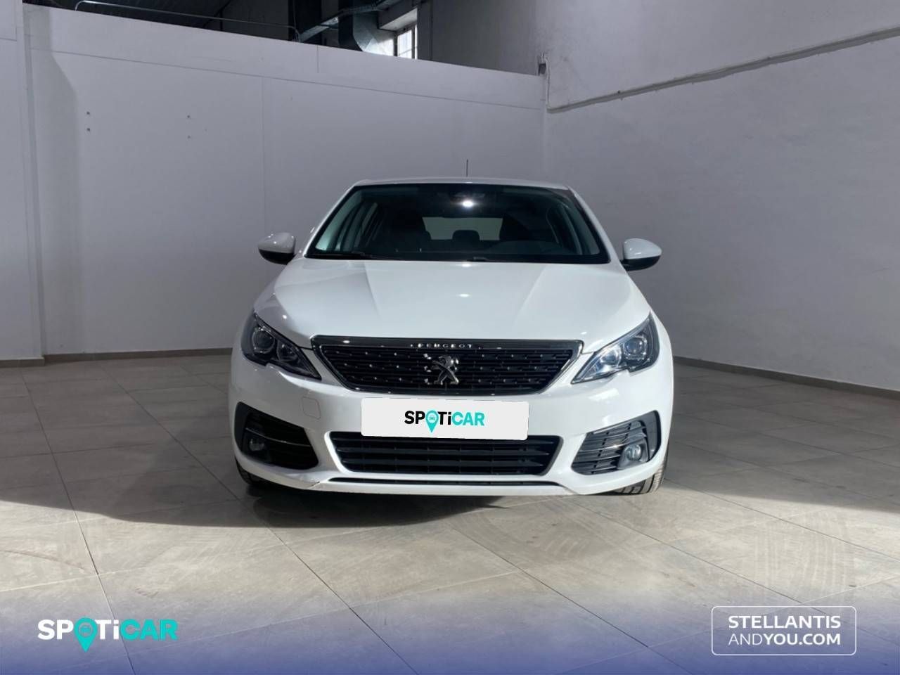 Peugeot 308  5p  BlueHDi 130 S&S Active Pack 3