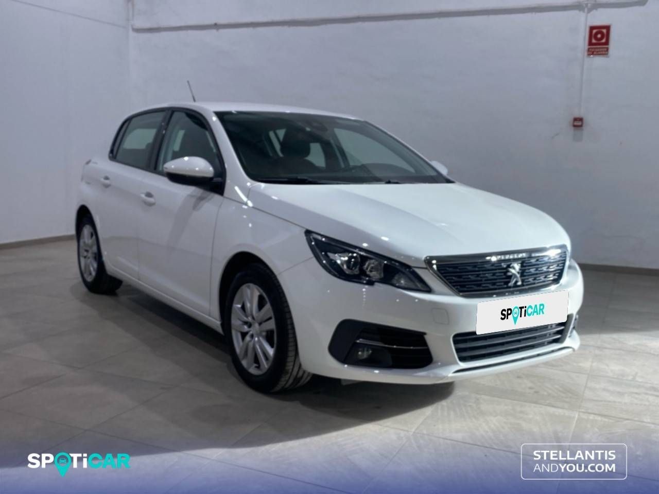 Peugeot 308  5p  BlueHDi 130 S&S Active Pack 5