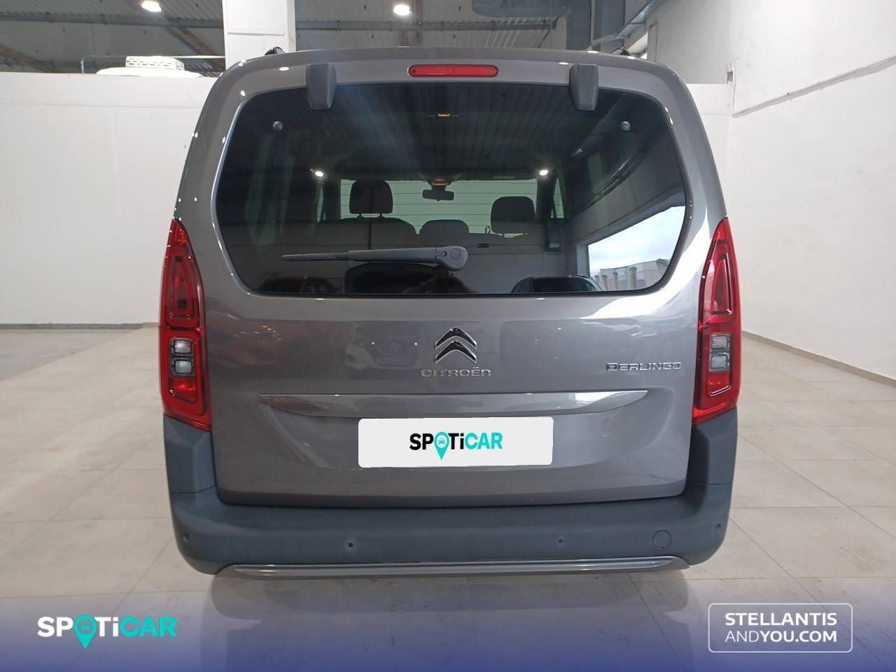 Citroën Berlingo  Talla M BlueHDi 130 S&S EAT8 Shine 9
