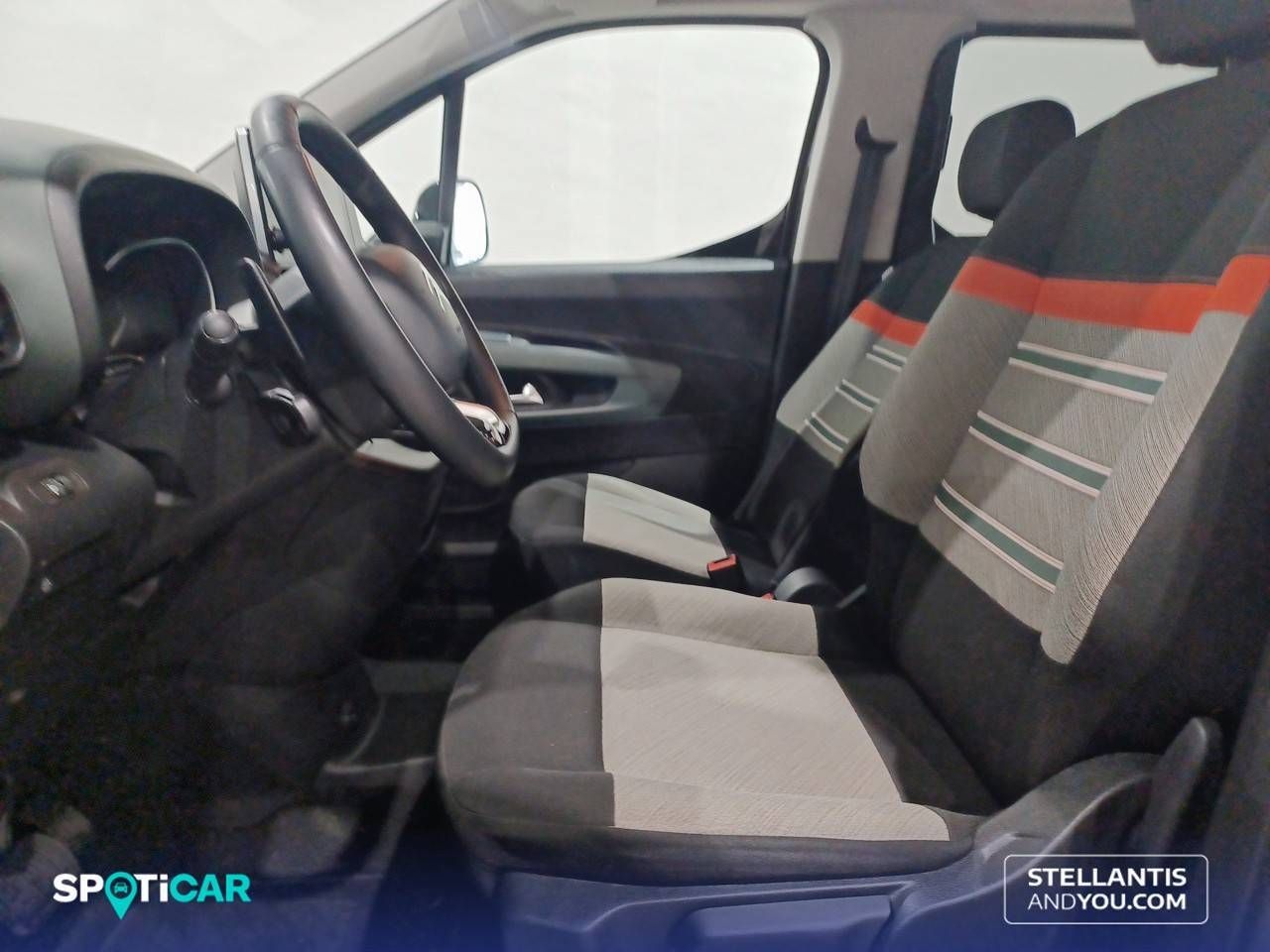 Citroën Berlingo  Talla M BlueHDi 130 S&S EAT8 Shine 15