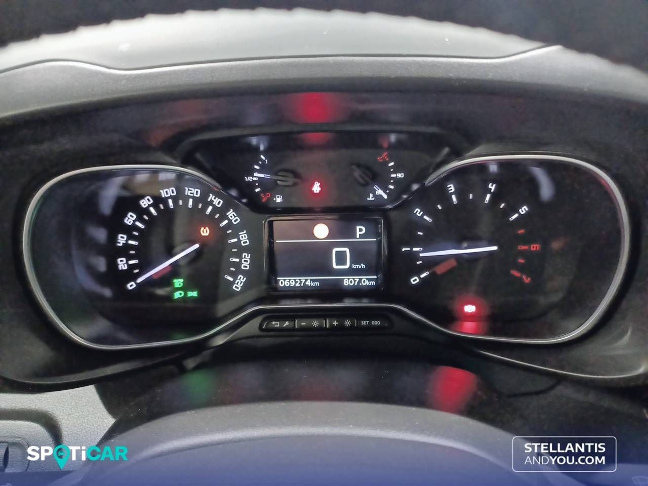 Citroën Berlingo  Talla M BlueHDi 130 S&S EAT8 Shine 26