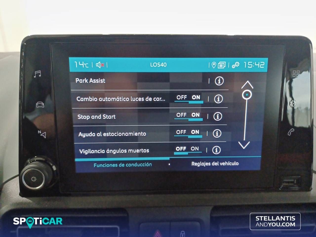 Citroën Berlingo  Talla M BlueHDi 130 S&S EAT8 Shine 30