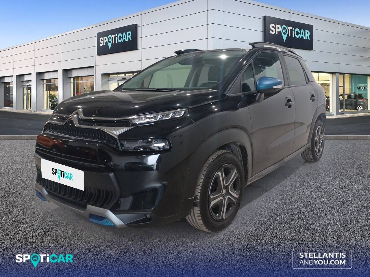 Citroën C3 Aircross  PureTech 81kW (110CV) S&S Feel 1